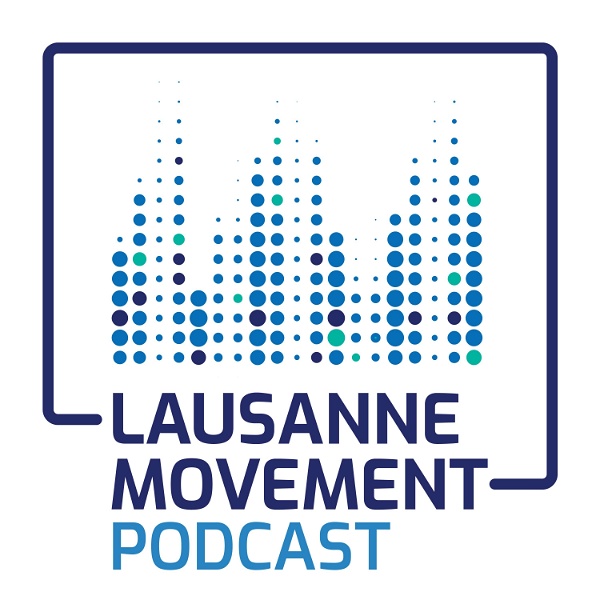Artwork for Lausanne Movement Podcast