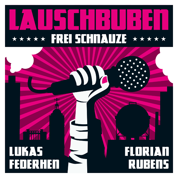 Artwork for Lauschbuben