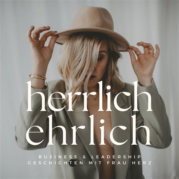 Artwork for Herrlich Ehrlich – Business und Leadership Geschichten mit Frau Herz