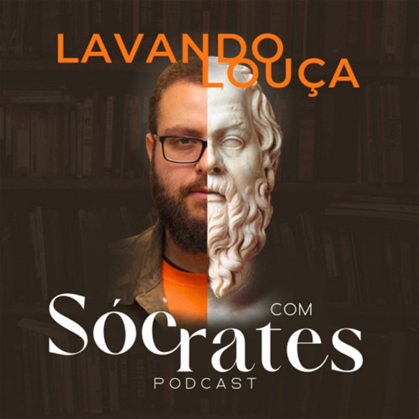 Artwork for Lavando Louça com Sócrates