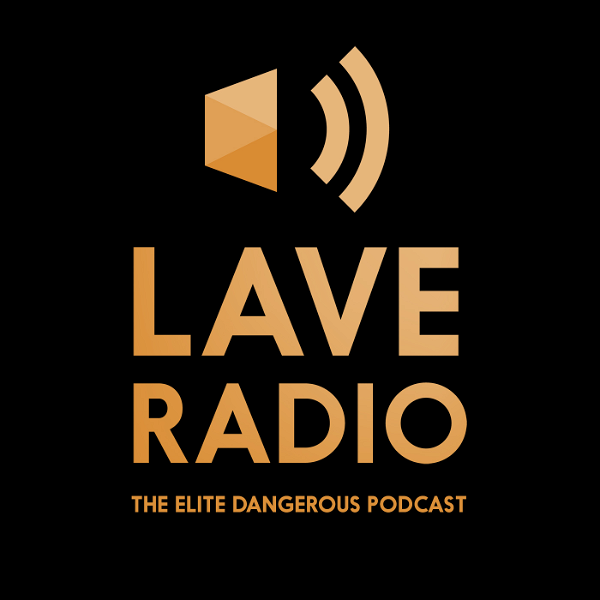 Artwork for Lave Radio: an Elite Dangerous podcast
