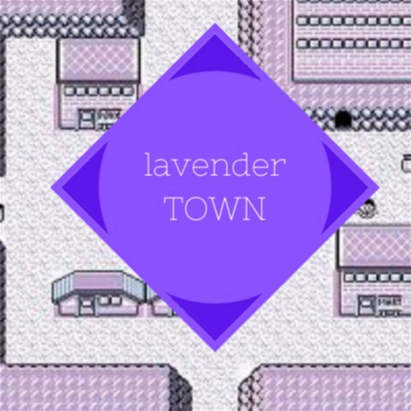 Artwork for Lavender Town