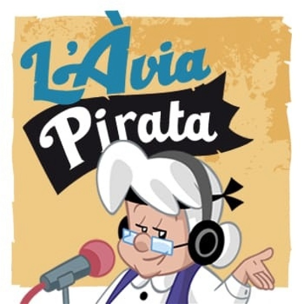 Artwork for L'Àvia Pirata
