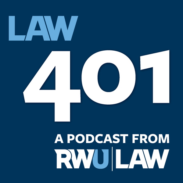 Artwork for Law 401