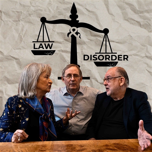 Artwork for Law and Disorder