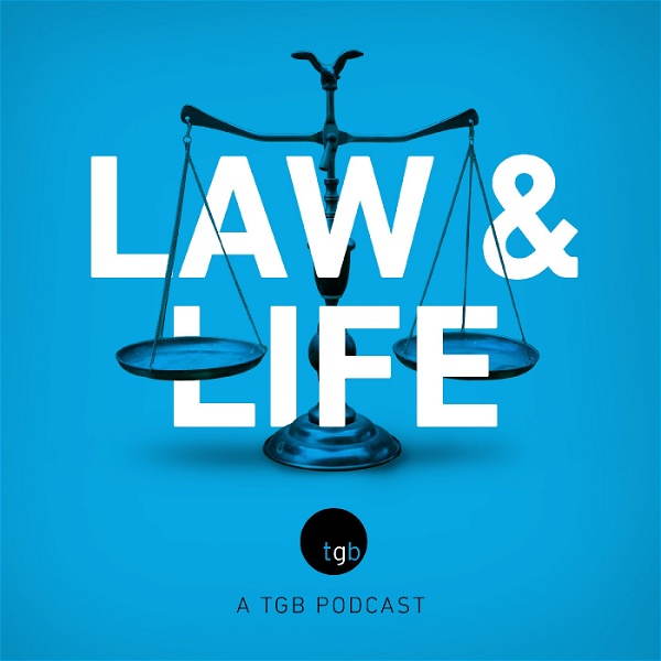 Artwork for Law and Life