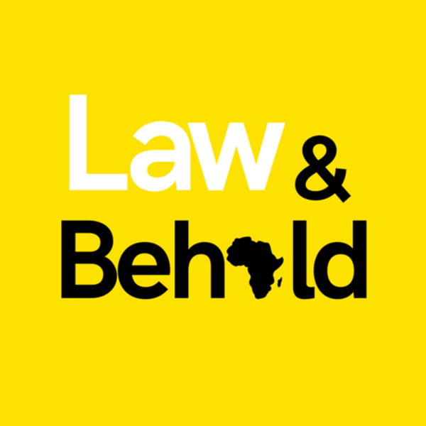 Artwork for Law and Behold