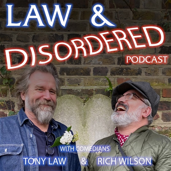 Artwork for Law & Disordered