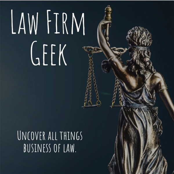 Artwork for Law Firm Geek