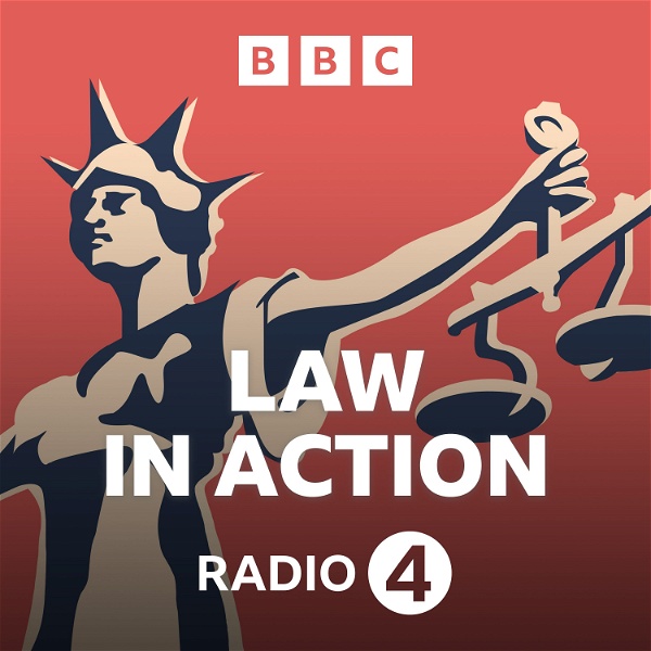 Artwork for Law in Action
