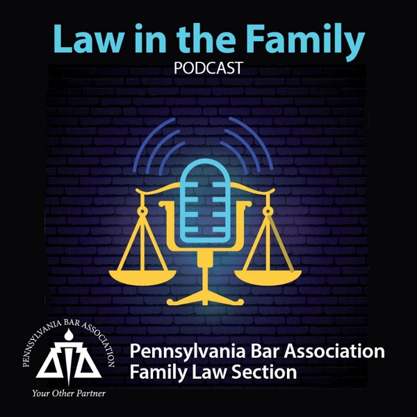 Artwork for Law in the Family
