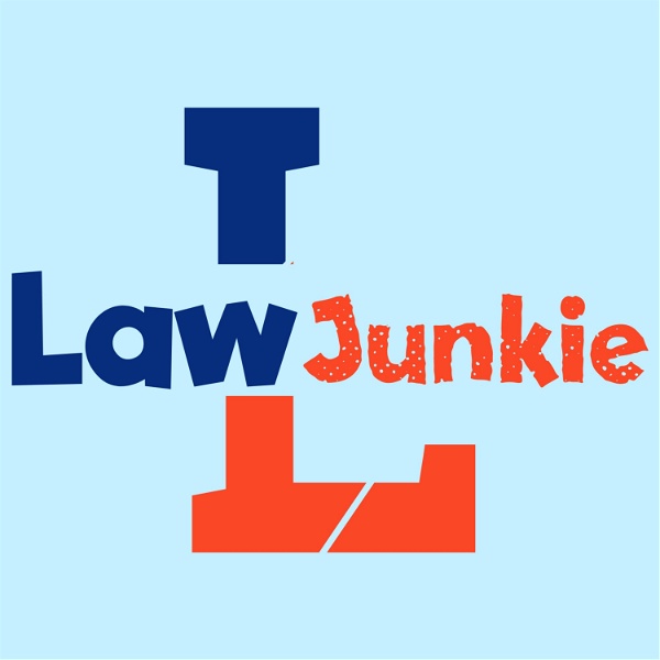Artwork for Law Junkie Show