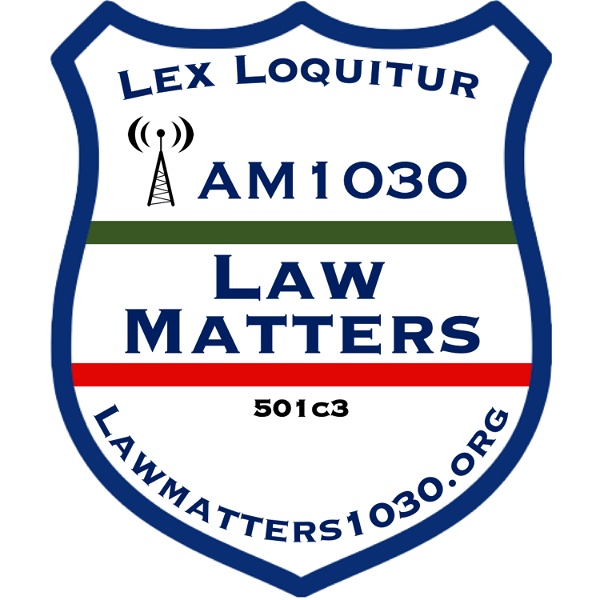 Artwork for Law Matters