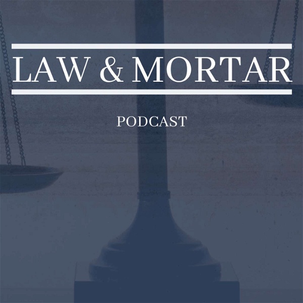 Artwork for Law & Mortar