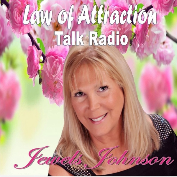 Artwork for Law of Attraction Talk Radio