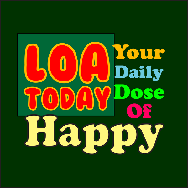 Artwork for LOA Today