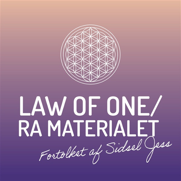 Artwork for Law of One/ Ra Materialet fortolket af Sidsel Jess