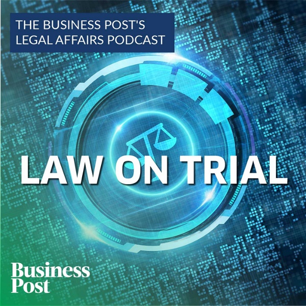 Artwork for Law on Trial