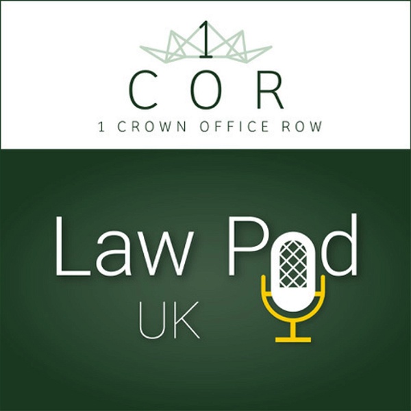 Artwork for Law Pod UK