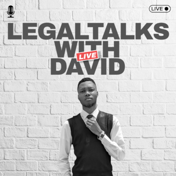 Artwork for Legal Talks With David