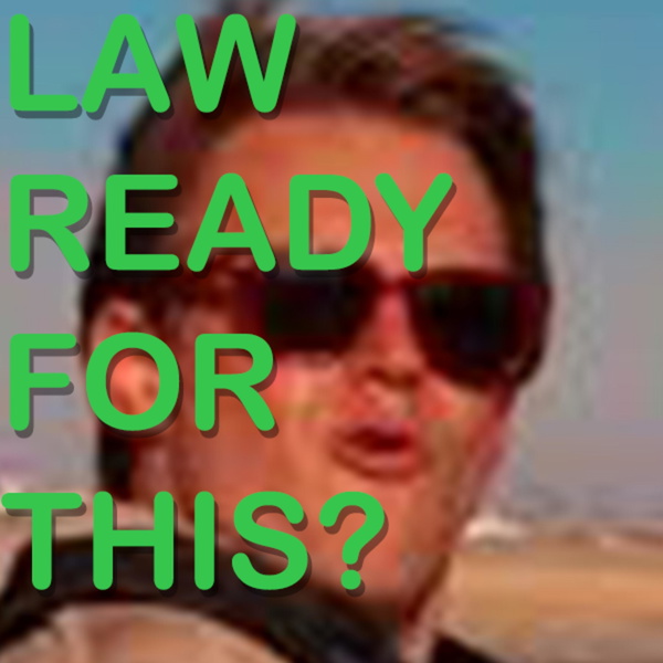 Artwork for Law Ready For This?