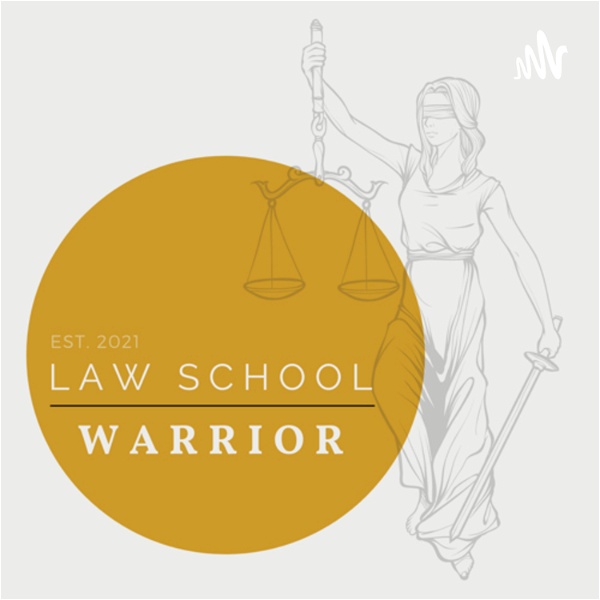 Artwork for Law School Warrior