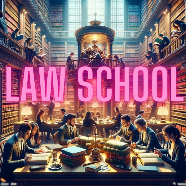 Artwork for Law School