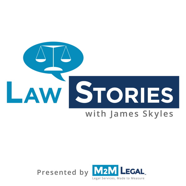 Artwork for Law Stories