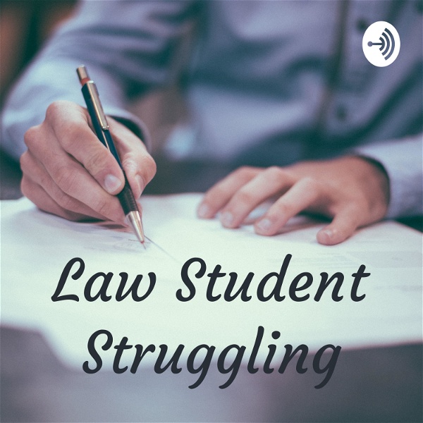 Artwork for Law Student Struggling