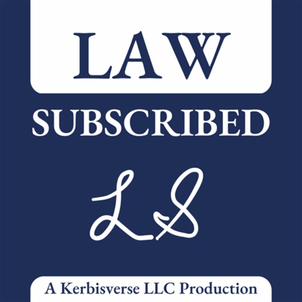 Artwork for Law Subscribed