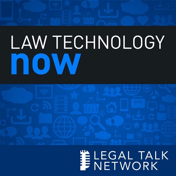 Artwork for Law Technology Now