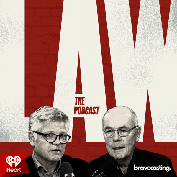 Artwork for Law The Podcast