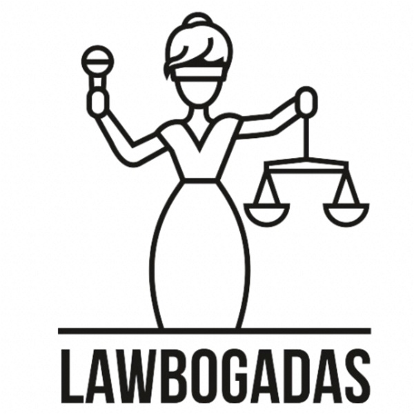 Artwork for Lawbogadas