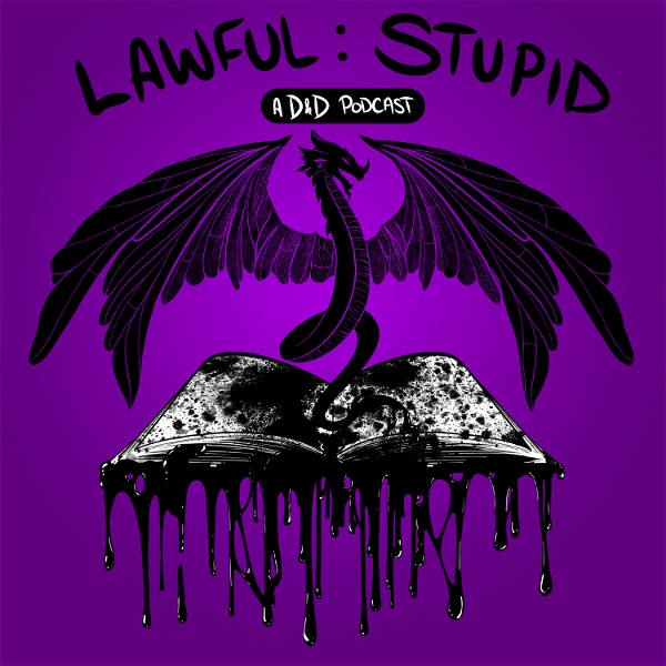 Artwork for Lawful Stupid
