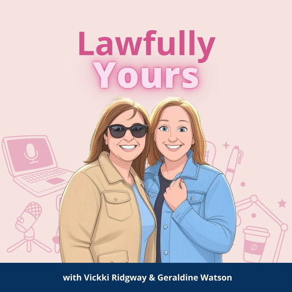 Artwork for Lawfully Yours