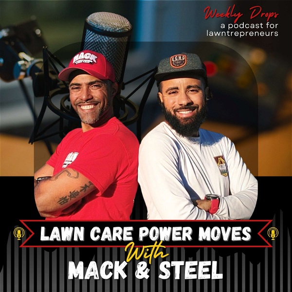 Artwork for Lawn Care Power Moves