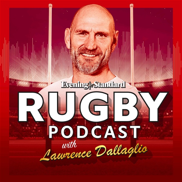 Artwork for Evening Standard Rugby Podcast