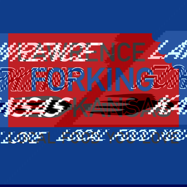 Artwork for Lawrence Forking Kansas