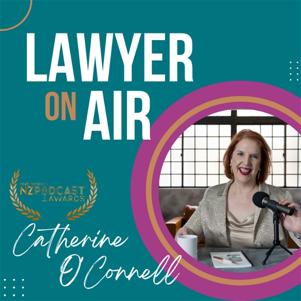 Artwork for Lawyer on Air