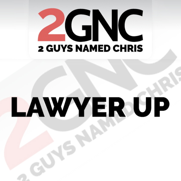 Artwork for Lawyer Up