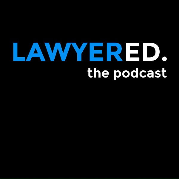 Artwork for Lawyered