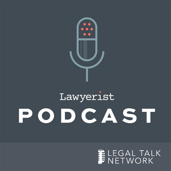 Artwork for Lawyerist Podcast