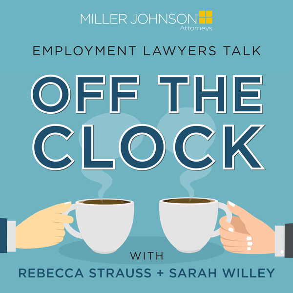 Artwork for Lawyers Off the Clock