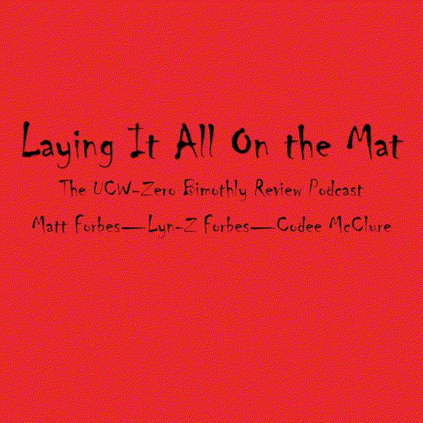 Artwork for Laying It All On the Mat