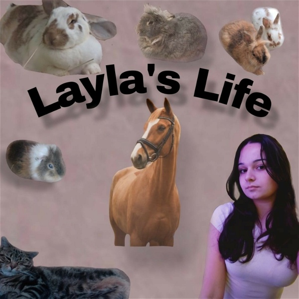 Artwork for Layla's life
