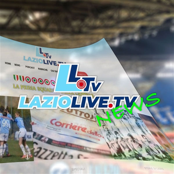 Artwork for Lazio Live Tv News