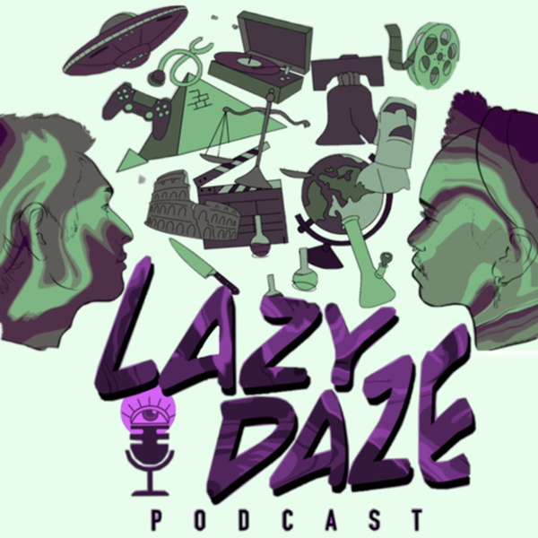 Artwork for Lazy Daze Podcast