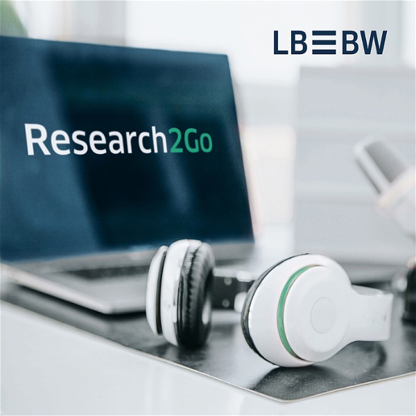 Artwork for LBBW Research2Go – Der Unternehmens-Podcast der Landesbank Baden-Württemberg