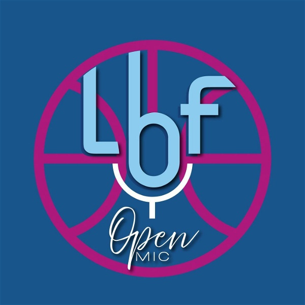 Artwork for LBF Open Mic