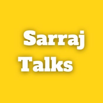 Artwork for Sarraj Talks